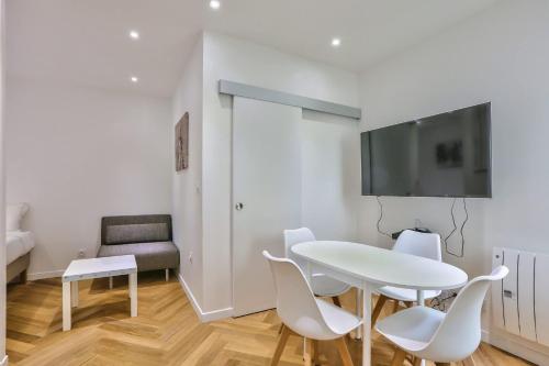 Appartement Cosy Bonne nouvelle - 4P - Paris 2
