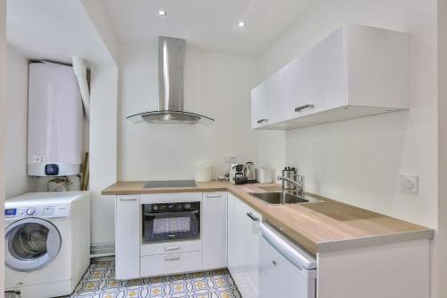 Appartement Cosy Bonne nouvelle - 4P - Paris 2