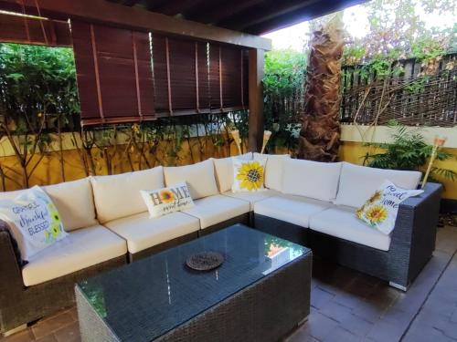 Apartamento esmeralda con piscina