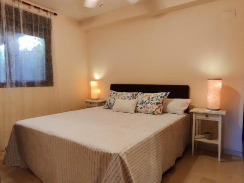 Apartamento esmeralda con piscina