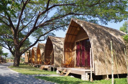 Gallery image of Bamboo Bungalow in Kampot