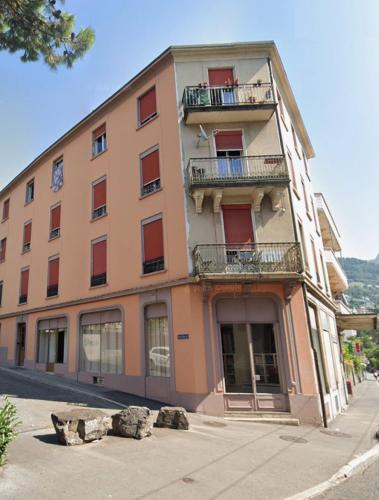 Appartement 4 chambres - Vue sur lac