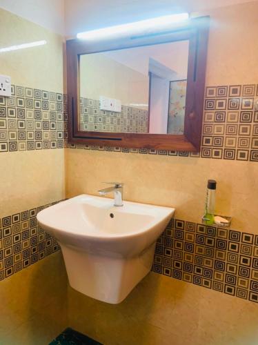 Kupatilo u objektu Trevor House