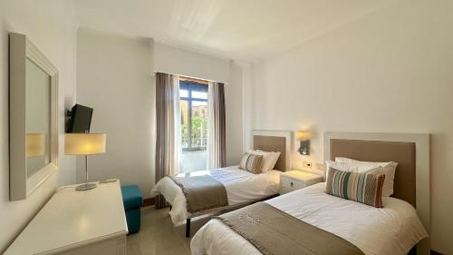 Vilamoura Residences - Pools - Gym - 6 Pax