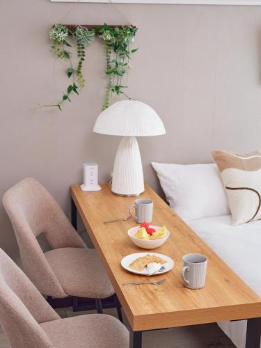 Quiet Oasis 1 Stop 2 mins to Shibuya comfortable room Washer Dryer High-Speed Wi-Fi