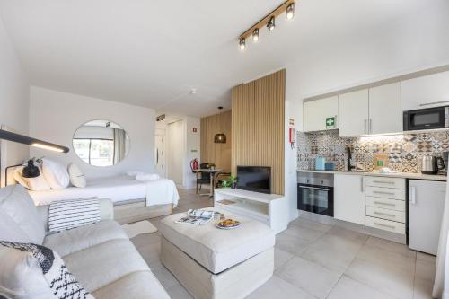 Scalabis Studio Apartment