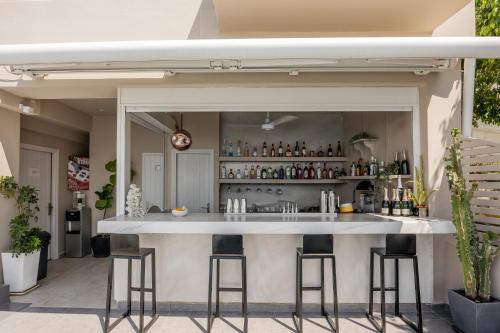 Mancave Sanctum Caldera Suites