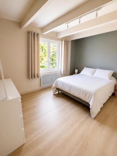 Appartement avec jardin Aix Center