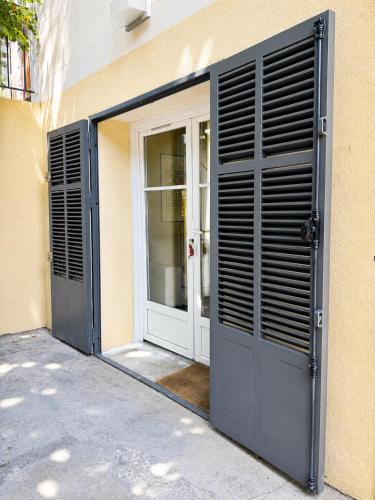 Appartement avec jardin Aix Center