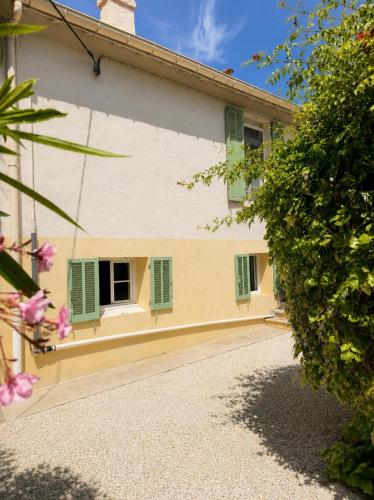 Appartement avec jardin Aix Center