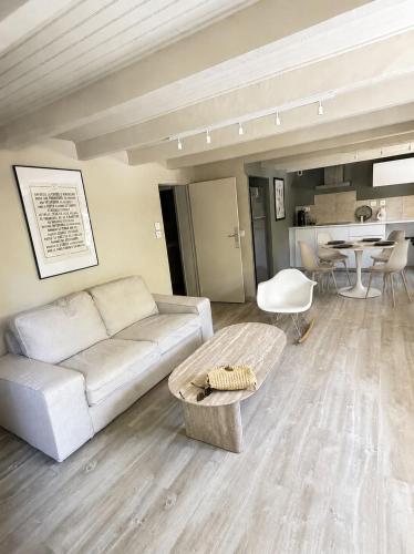 Appartement avec jardin Aix Center
