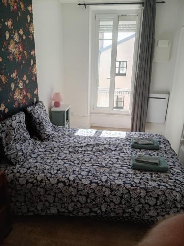 Le Courtépée - Confortable appartement, Wi-Fi