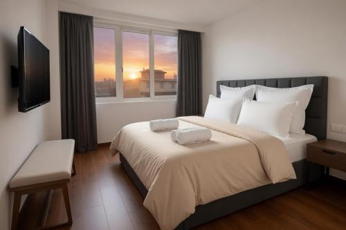 Piraeus Port Suites Luxury No4