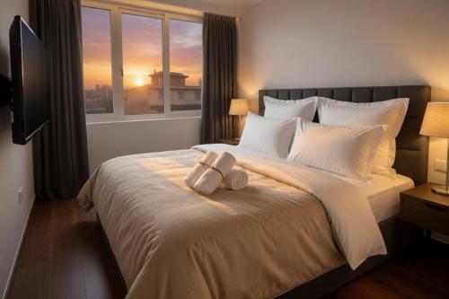 Piraeus Port Suites Luxury No4