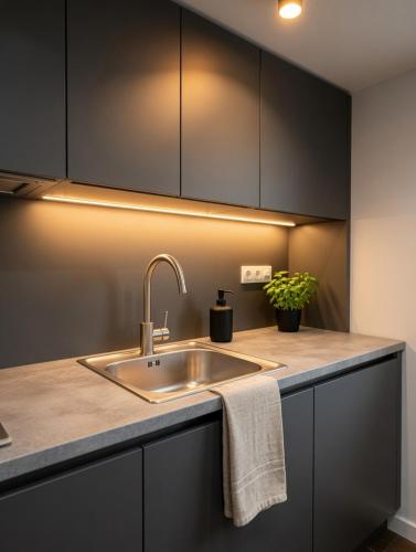 Piraeus Port Suites Luxury No4