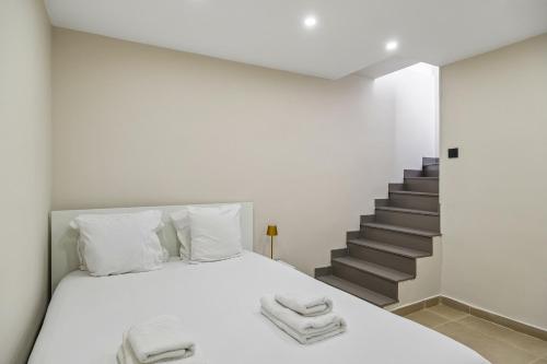 Superbe appartement cosy & spacieux - Paris 11ème