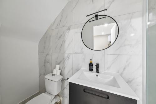 Superbe appartement cosy & spacieux - Paris 11ème