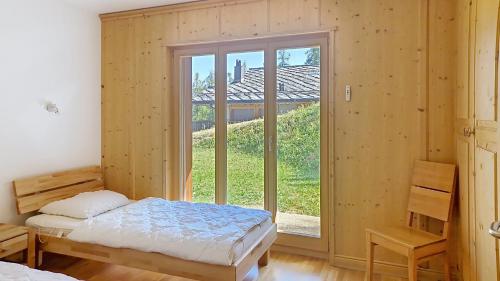 Hauts de Veysonnaz HV2 001 - SAUNA apartment 8 per