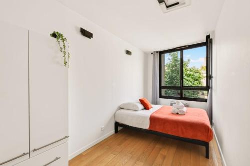 Bright & Comfortable 2BR near Le Marais - Paris 11