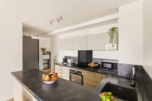 Bright & Comfortable 2BR near Le Marais - Paris 11