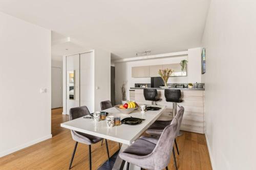 Bright & Comfortable 2BR near Le Marais - Paris 11