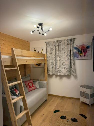 APARTMENT CHAMONIX CENTRE Ville 3 CHAMBRES