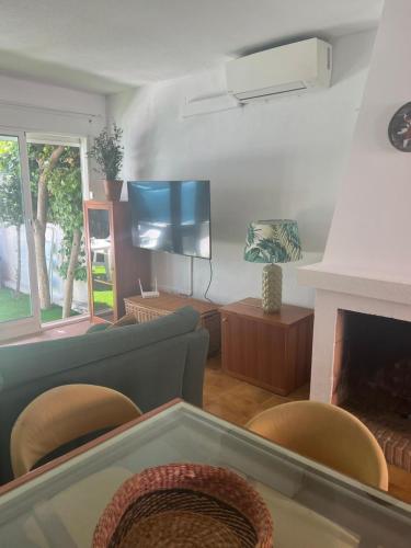 Bungalow en la playa poniente Benidorm