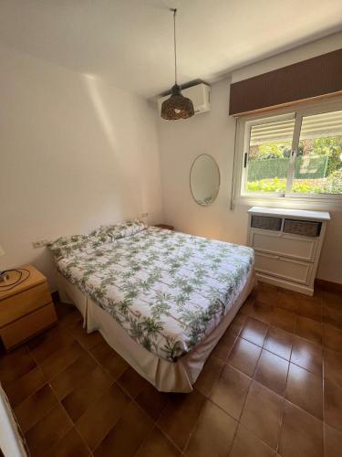 Bungalow en la playa poniente Benidorm