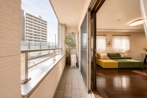 池袋徒歩10分要町駅3分 3階建て一軒家 最大8人 貸切 キッチン設備完備 寝室4つ トイレ2つ