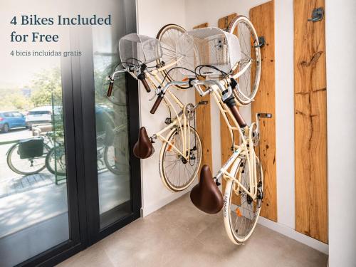 CASA FLORIT - The Ceramic Suites - Free Bikes Included