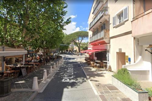 Beautiful apartment in the center of Sainte-Maxime
