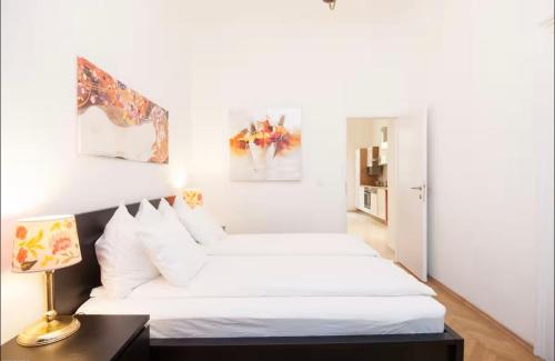 Garden Apartment in Vienna Center