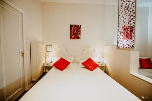 Gallery image of Grand Hotel Des Bains & Villas des Bains in Vals-les-Bains