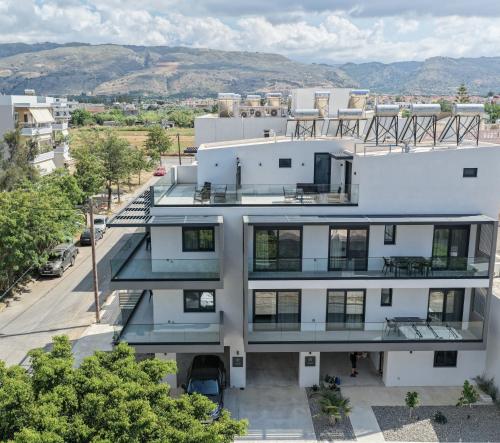 Aliki City Apts