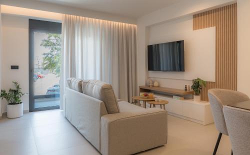 Aliki City Apts