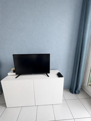 Studio avec parking en sous-sol