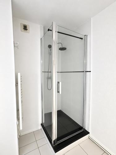 Studio avec parking en sous-sol