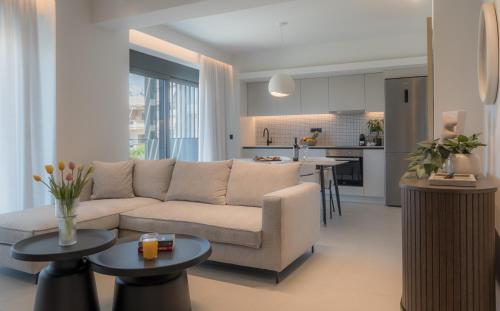 Aliki City Apts