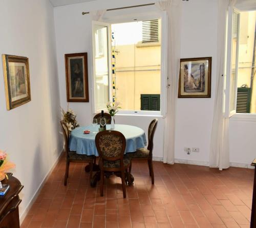 Loggia della Spada, nel cuore del centro storico di Firenze