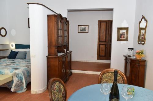 Loggia della Spada, nel cuore del centro storico di Firenze