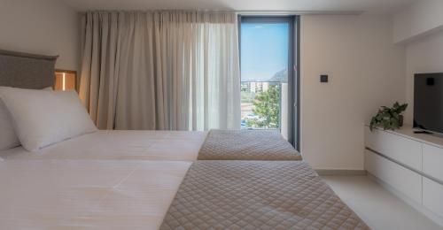 Aliki City Apts
