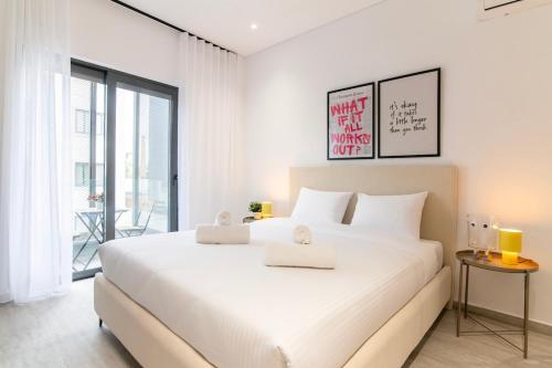 Jamie's Studio with Balcony & Close to Monastiraki and Gazi