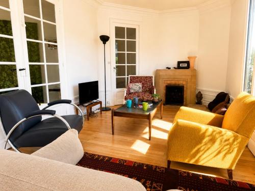 Le Penthouse Guy Moquet