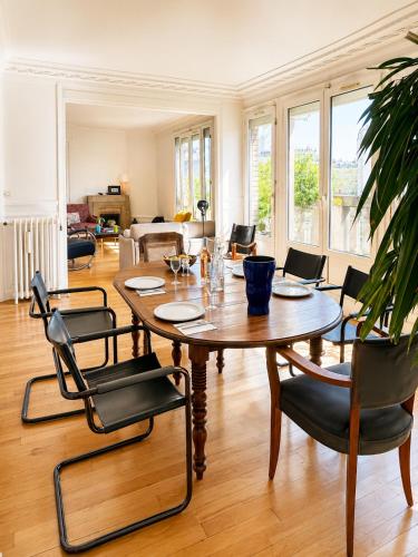 Le Penthouse Guy Moquet