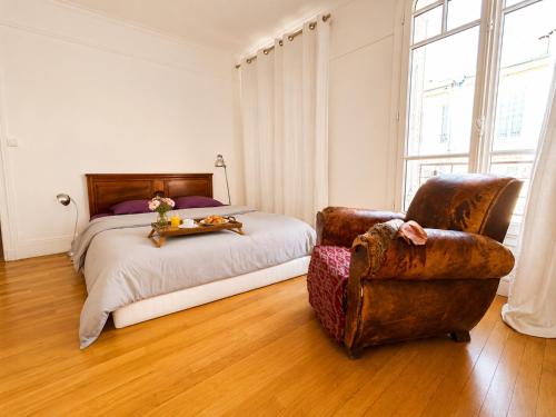 Le Penthouse Guy Moquet