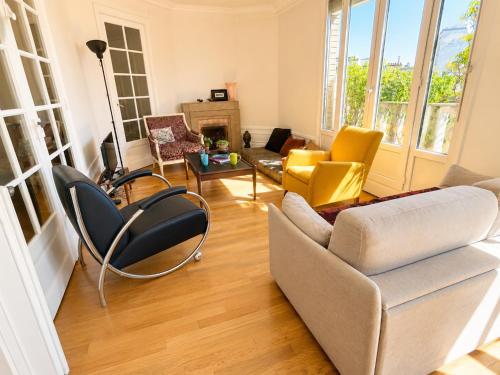Le Penthouse Guy Moquet