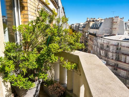 Le Penthouse Guy Moquet