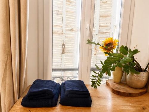 Superbe appartement aux pieds de la Bonne Mère
