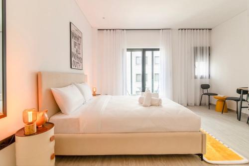 Joe's Studio with Balcony & Close to Monastiraki and main archeological sites