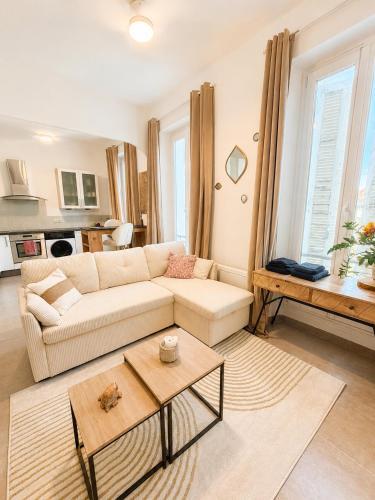 Superbe appartement aux pieds de la Bonne Mère